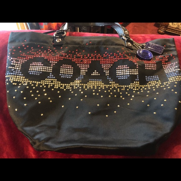 Coach Handbags - COACH TOTE BAG Coach Handbags - COACH TOTE BAG